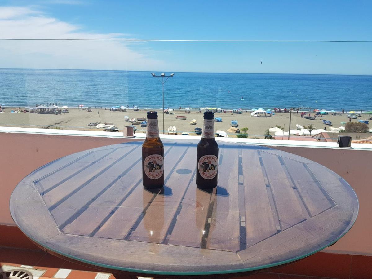 Апартаменты Centrico Atico Junto Al Mar Ринкон-де-ла-Викториа Экстерьер фото